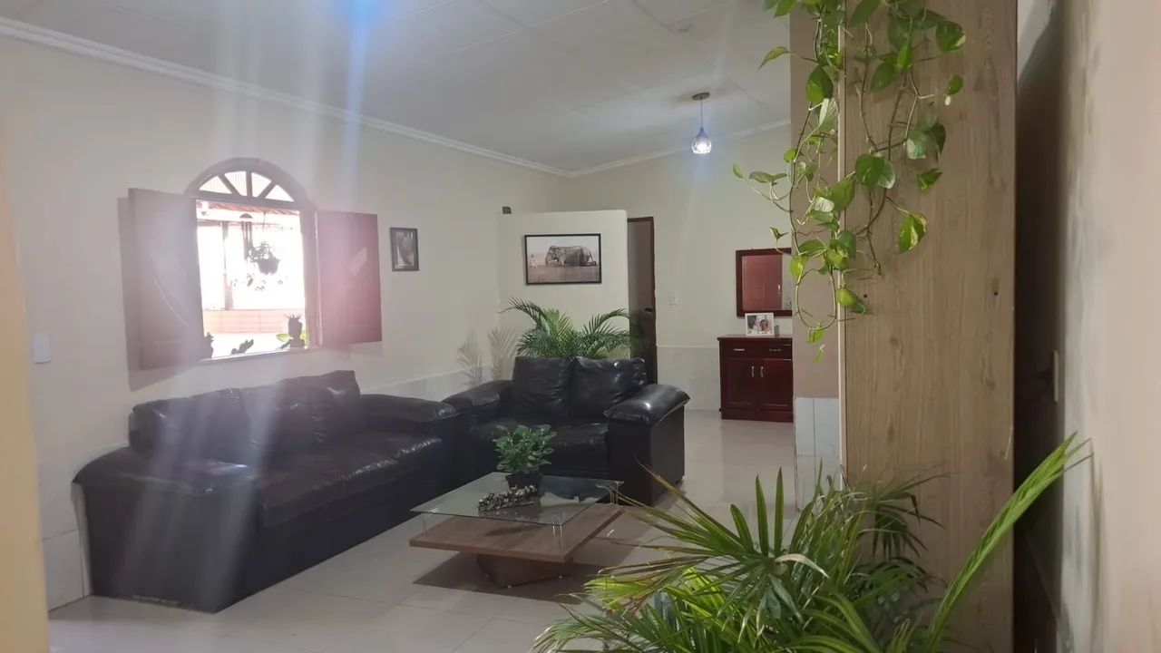 ALUGO CASA 3/4 COM DUAS SUÍTES  - Foto 3