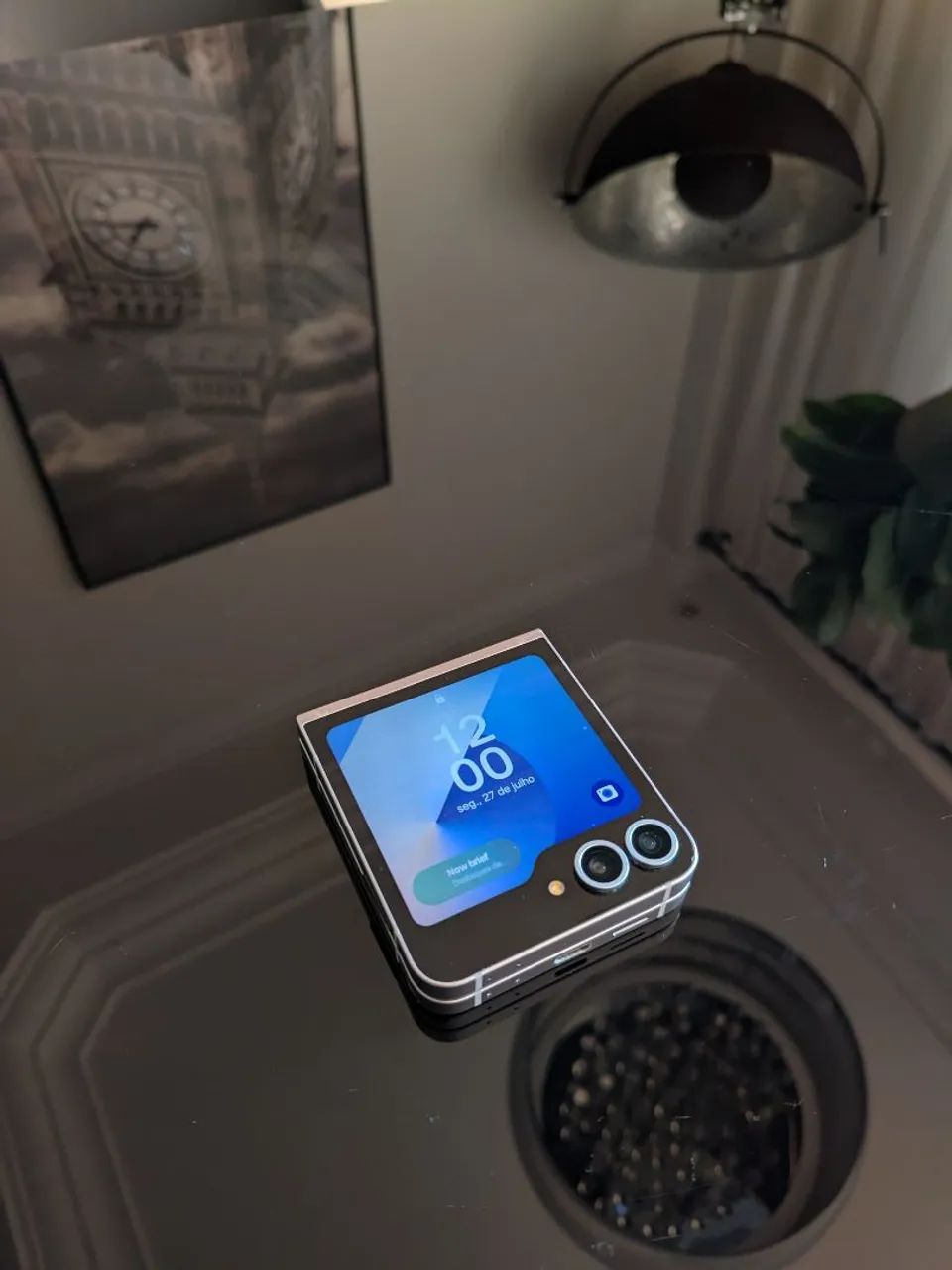 Z Flip 6 256GB 12GB  - Foto 4