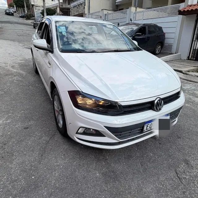 Volkswagen Polo Polo 1.6 MSI Flex 16V 5p 2019