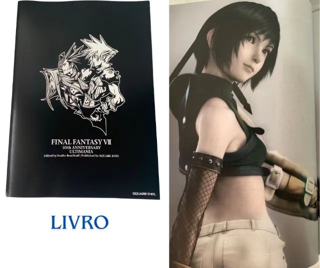 Final Fantasy VII - 10Th Anniversary Potion Shin-Ra - Foto 4