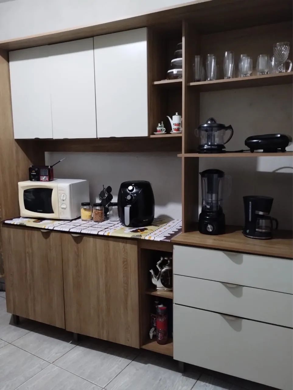 Armário de cozinha completo - Foto 3
