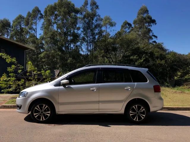 Volkswagen Spacefox 2012