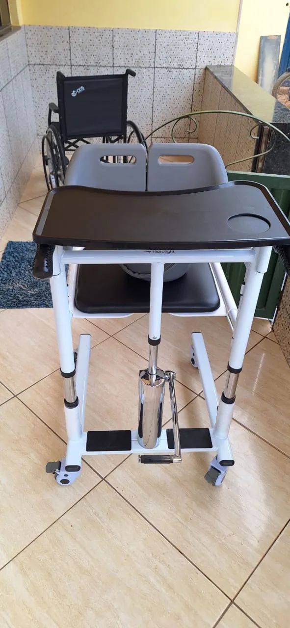 Cadeira de Transferência  - Foto 3