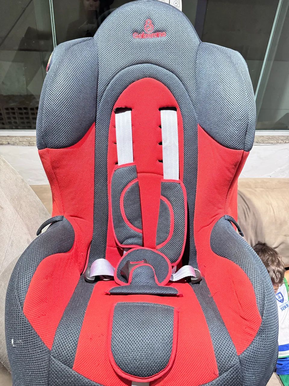 Cadeira infantil de carro - Foto 2