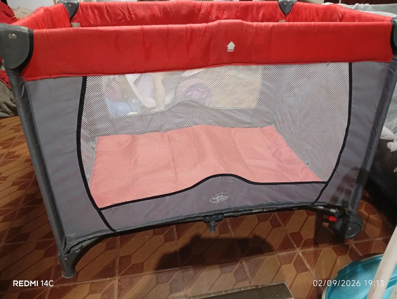 Cercadinho infantil  - Foto 2