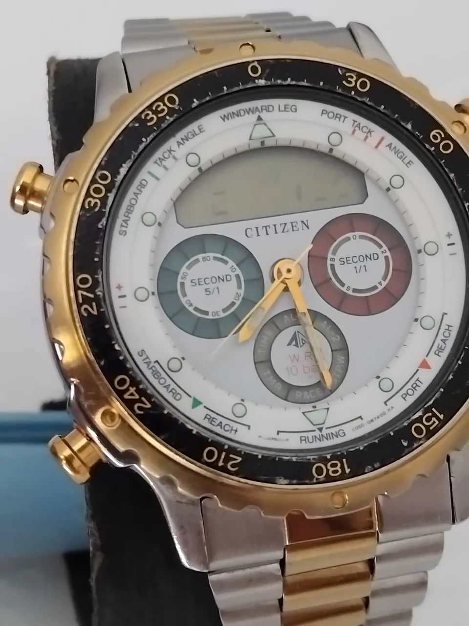 Relógio Citizen C050 - Foto 4