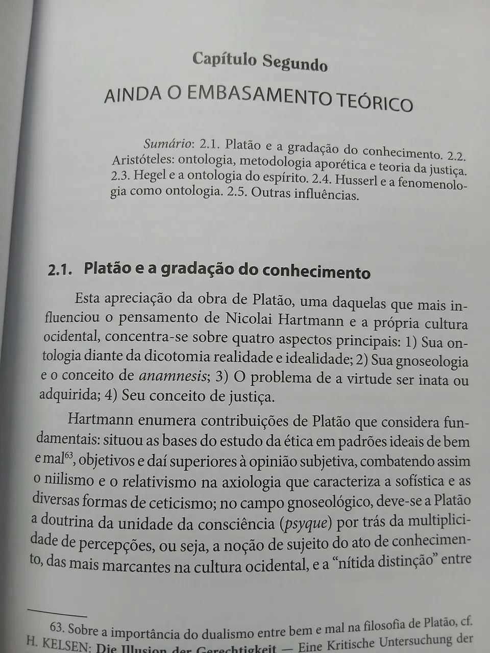 Filosofia do direito  - Foto 3