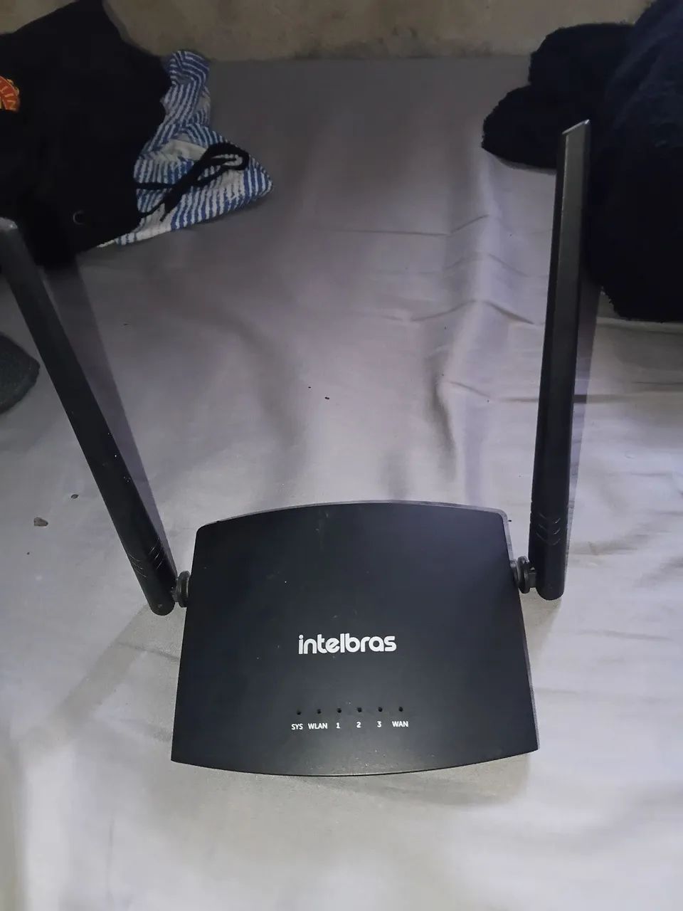 Roteador intelbras