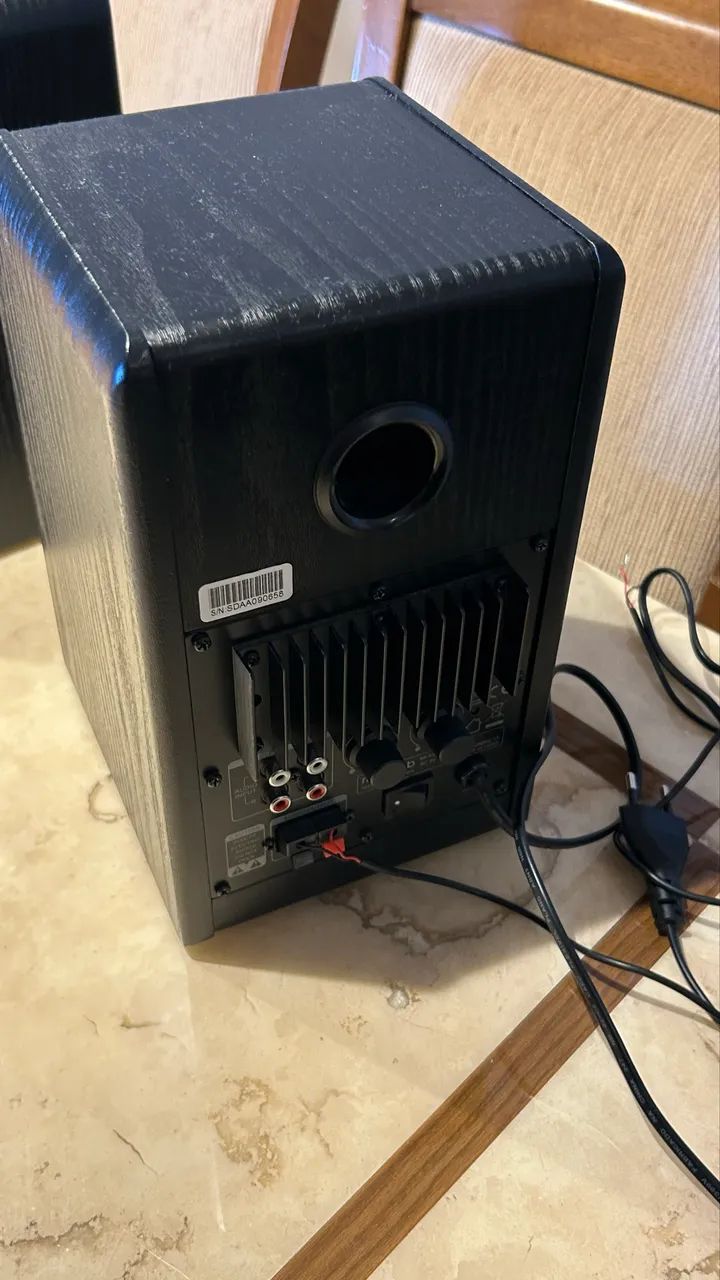 Monitor de audio Microlab 64w - Foto 5