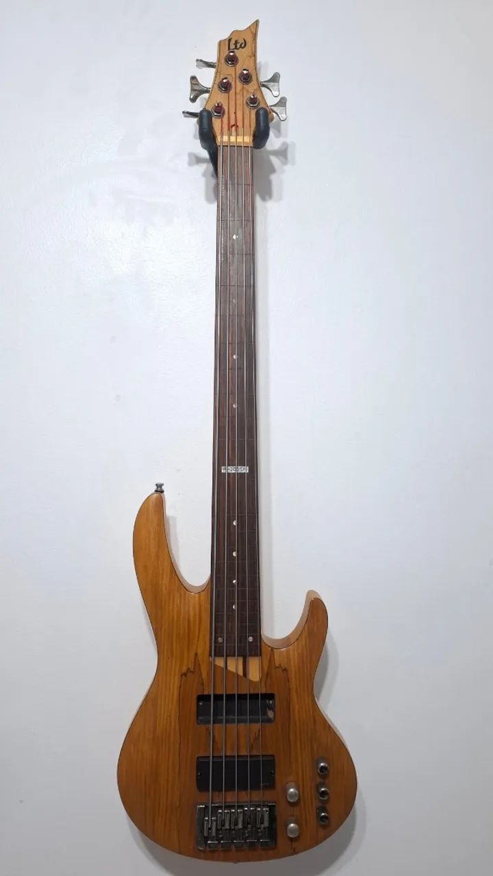 Baixo LTD B-205SM - Foto 2