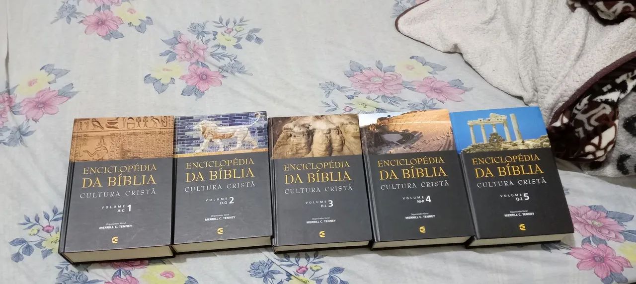 Enciclopédia da Bíblia 