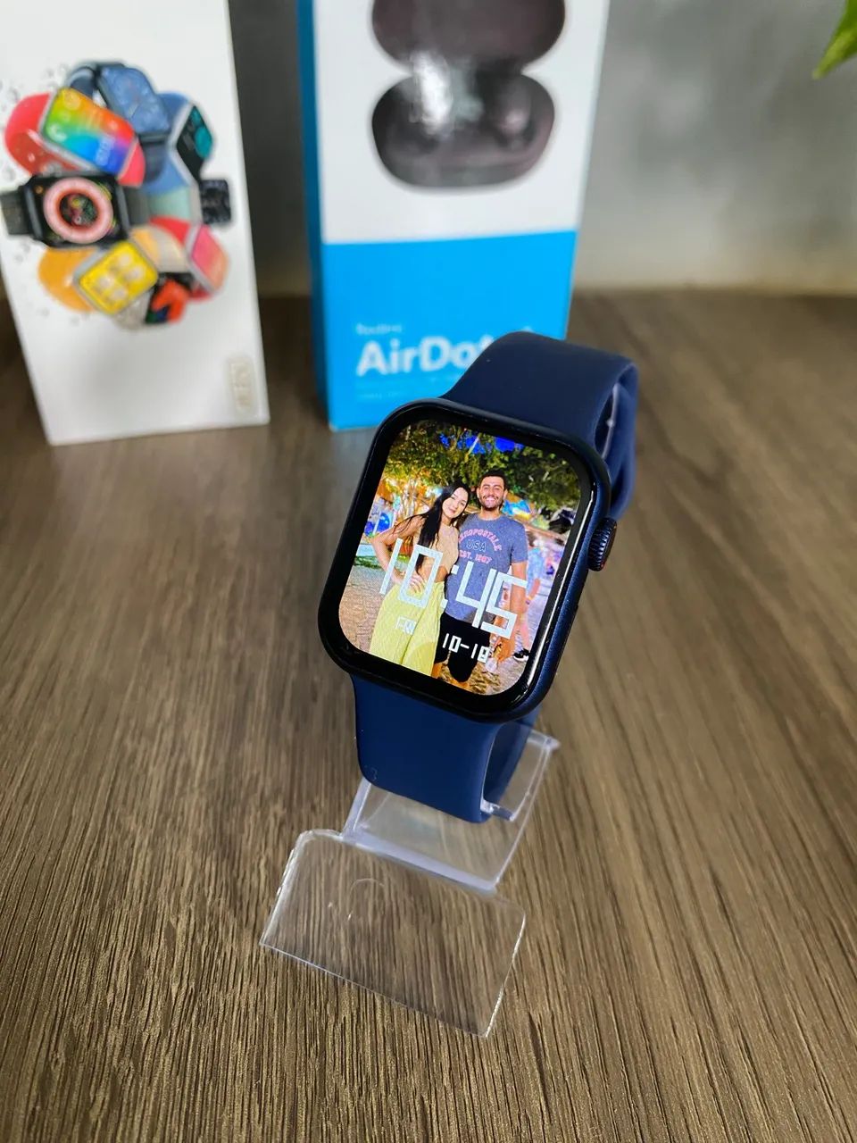Smartwatch GS Mini 41mm + BRINDE - Foto 2