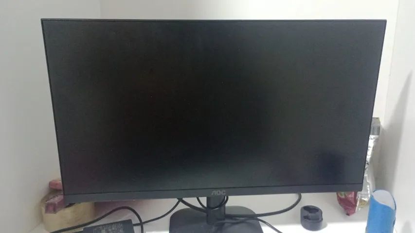 Monitor acer 100Hz gamer