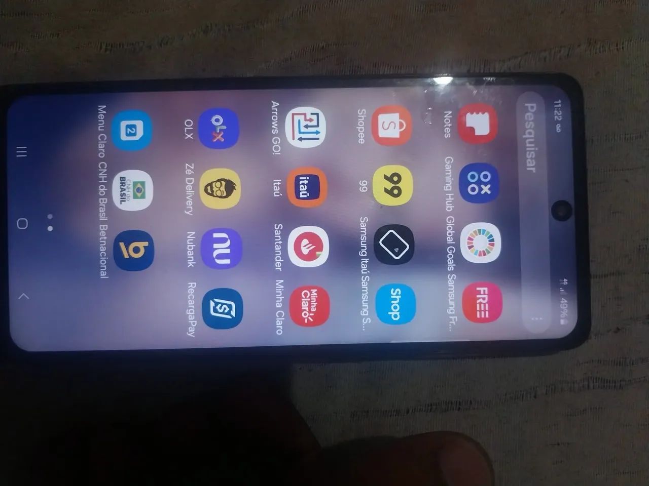 Vendo um A72  - Foto 3