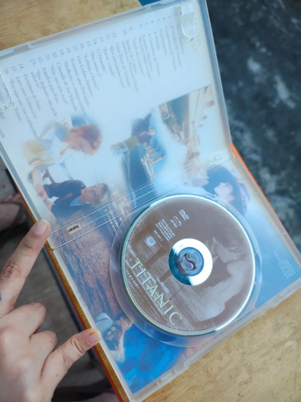 DVD Titanic - Foto 2
