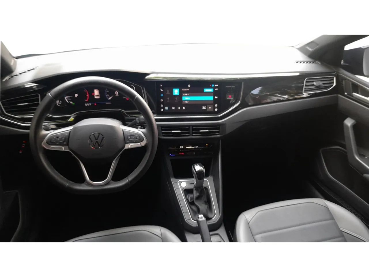 Volkswagen Nivus Highline 1.0 200 TSI Flex Aut., foto 10 de 16