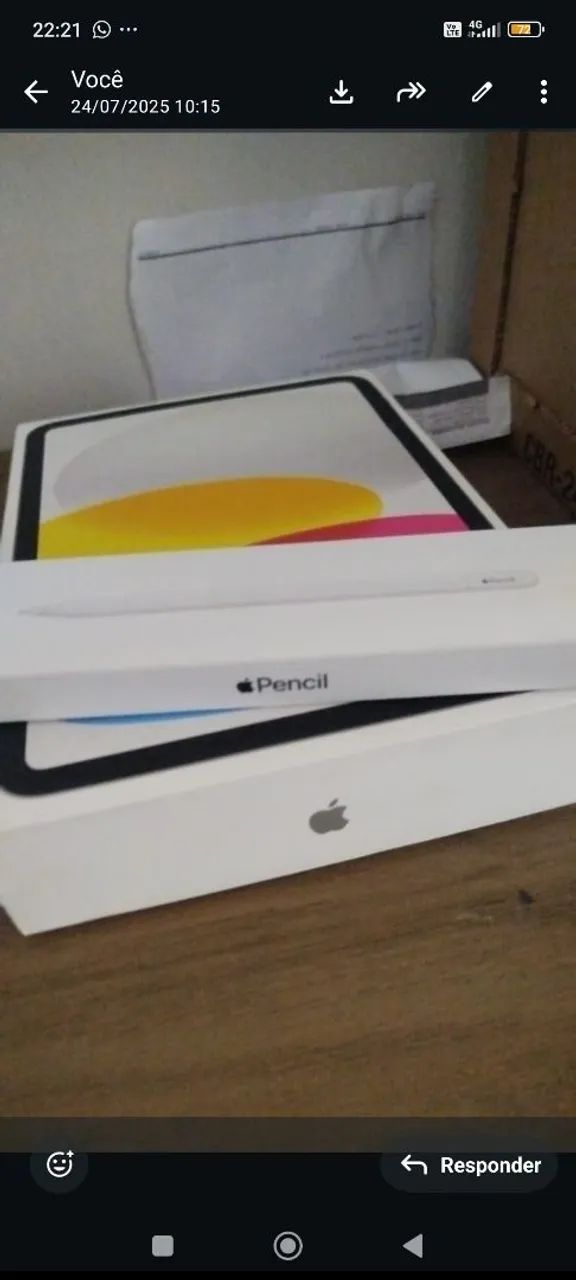 IPAD 11 + APPLE PENCIL - Foto 3