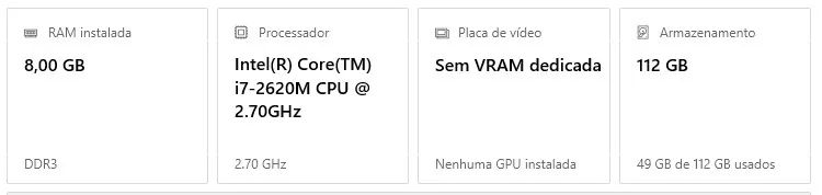 Notebook I7 - Foto 3