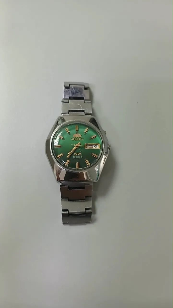 Orient automático 