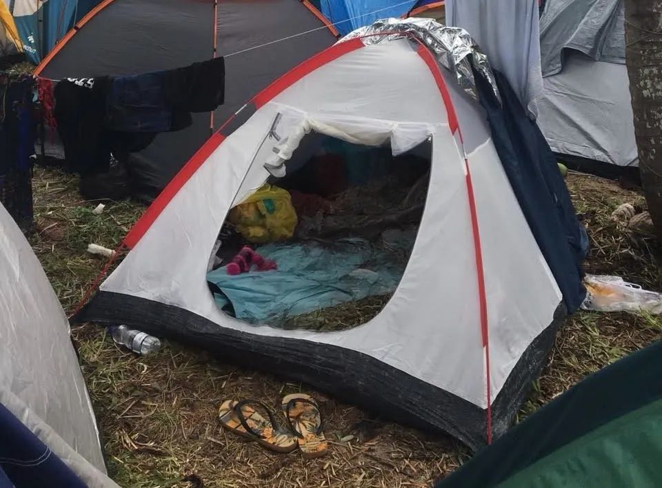 Barraca de camping - Foto 5