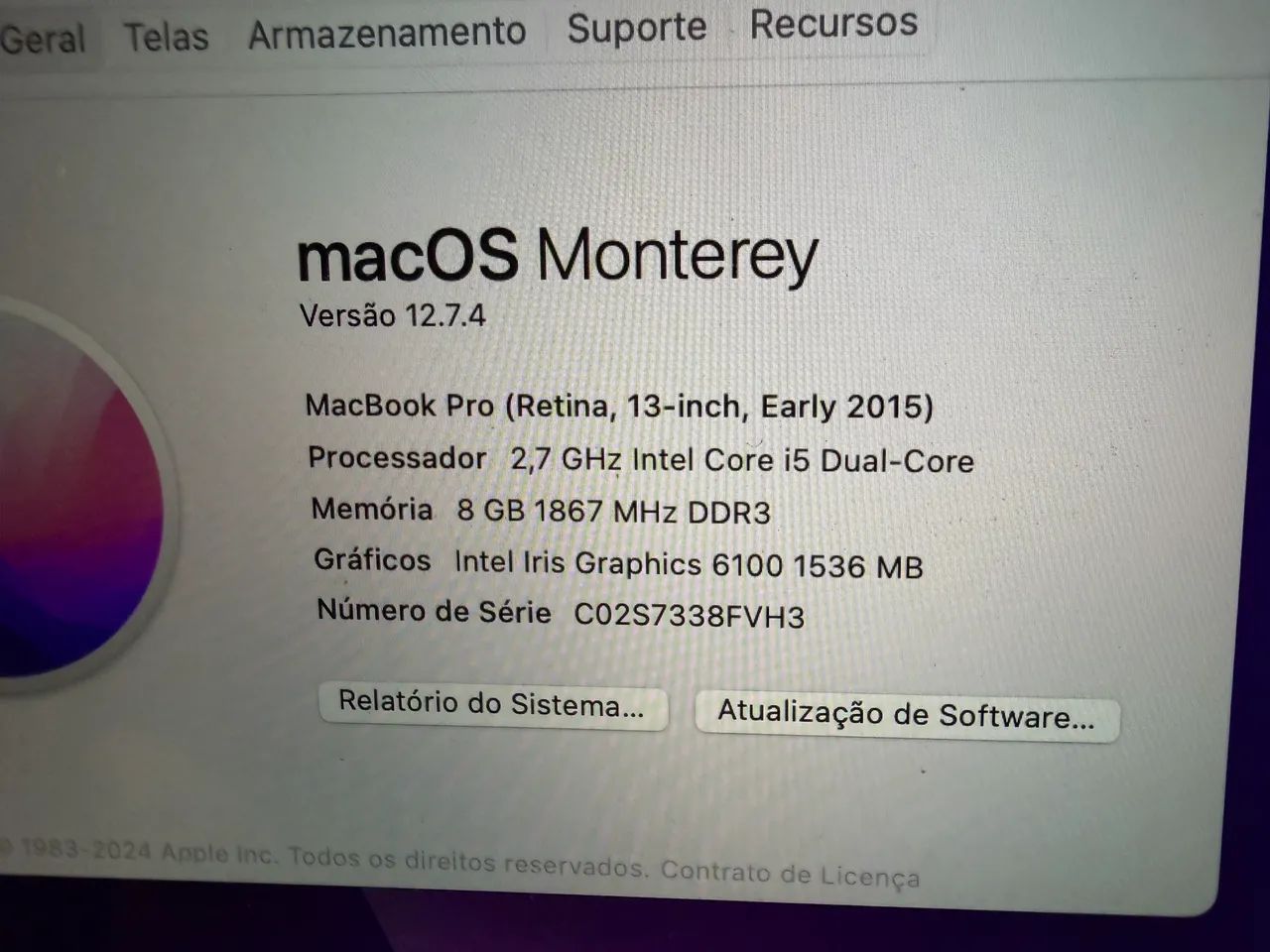 MacBook Pro 2015  - Foto 4