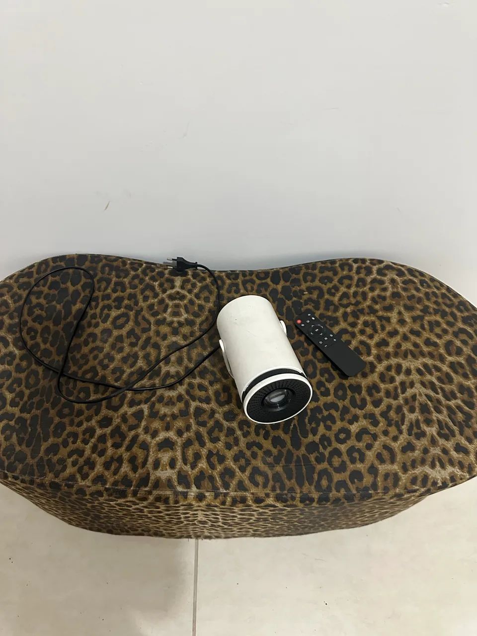 Vendo projetor de tela Android 