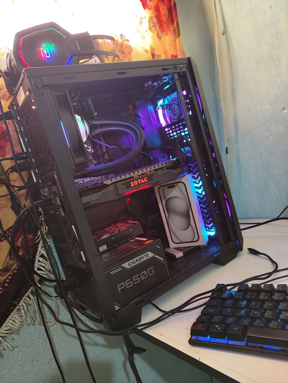 Pc Computador Core I5 Core I5-750 4gbram Hd500gb - Computadores e