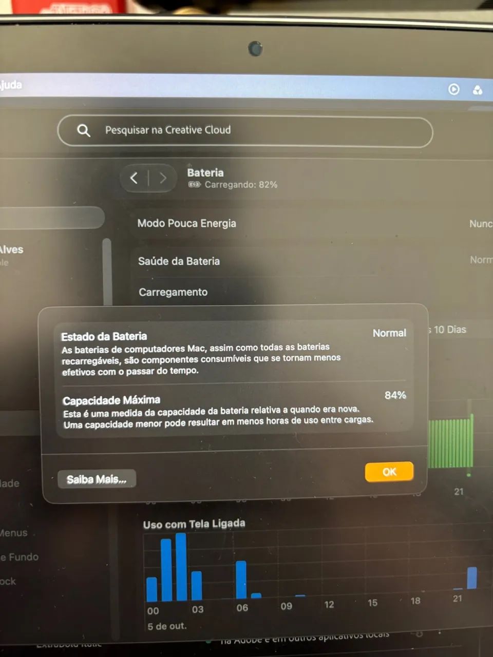 Macbook pro M1 16gb - Foto 5