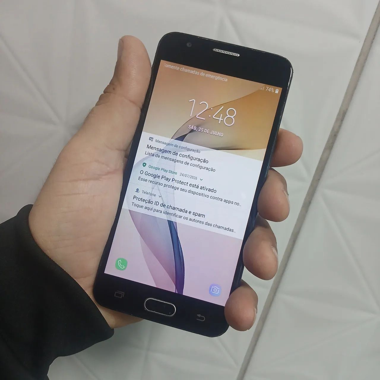Samsung galaxy j5 prime  - Foto 2