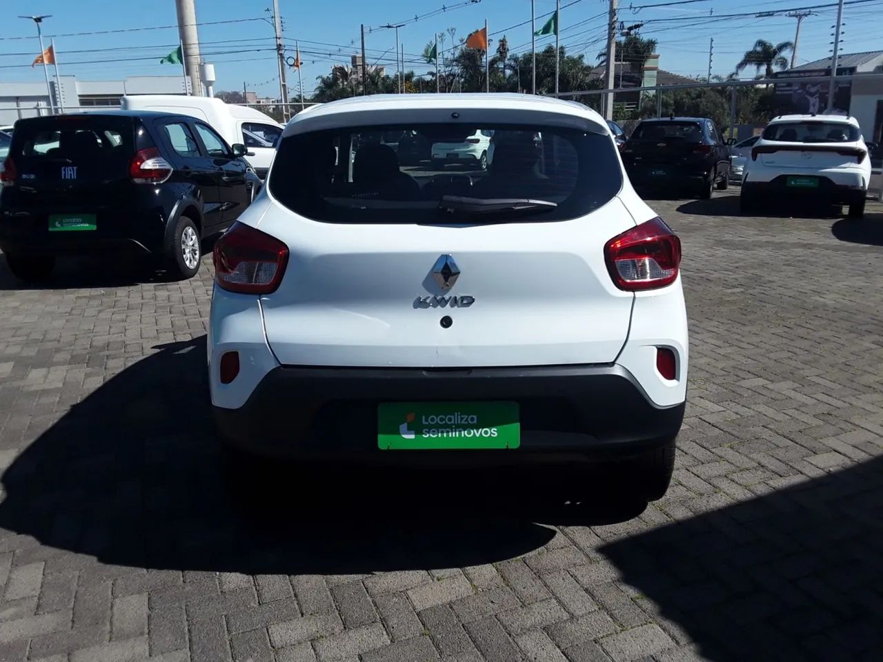 Renault Kwid 1.0 Zen 2026 - Foto 5