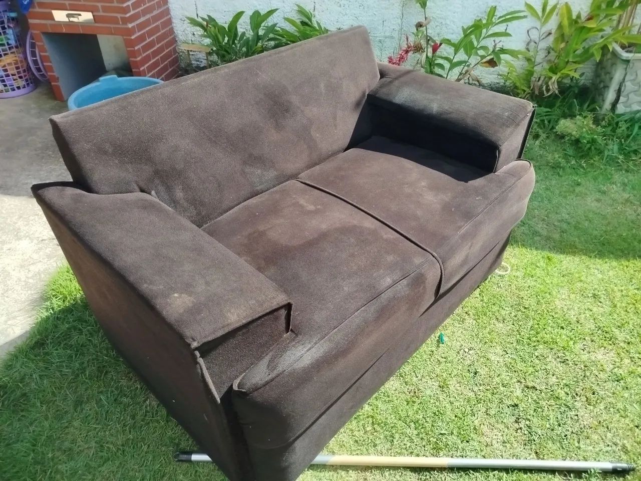 Sofá 2 lugares  - Foto 2