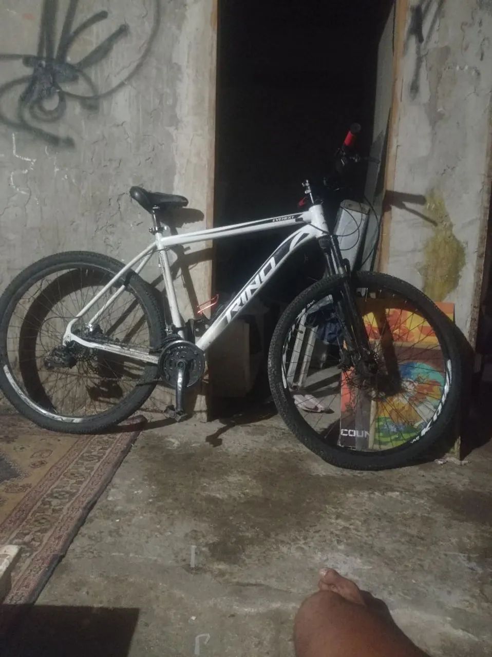 Bicicleta aro 29 rino - Foto 5