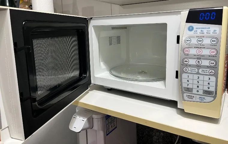 Microondas - Foto 2