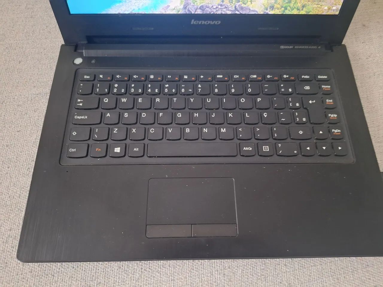 Notebook  lenovo g400s i5 - Foto 2