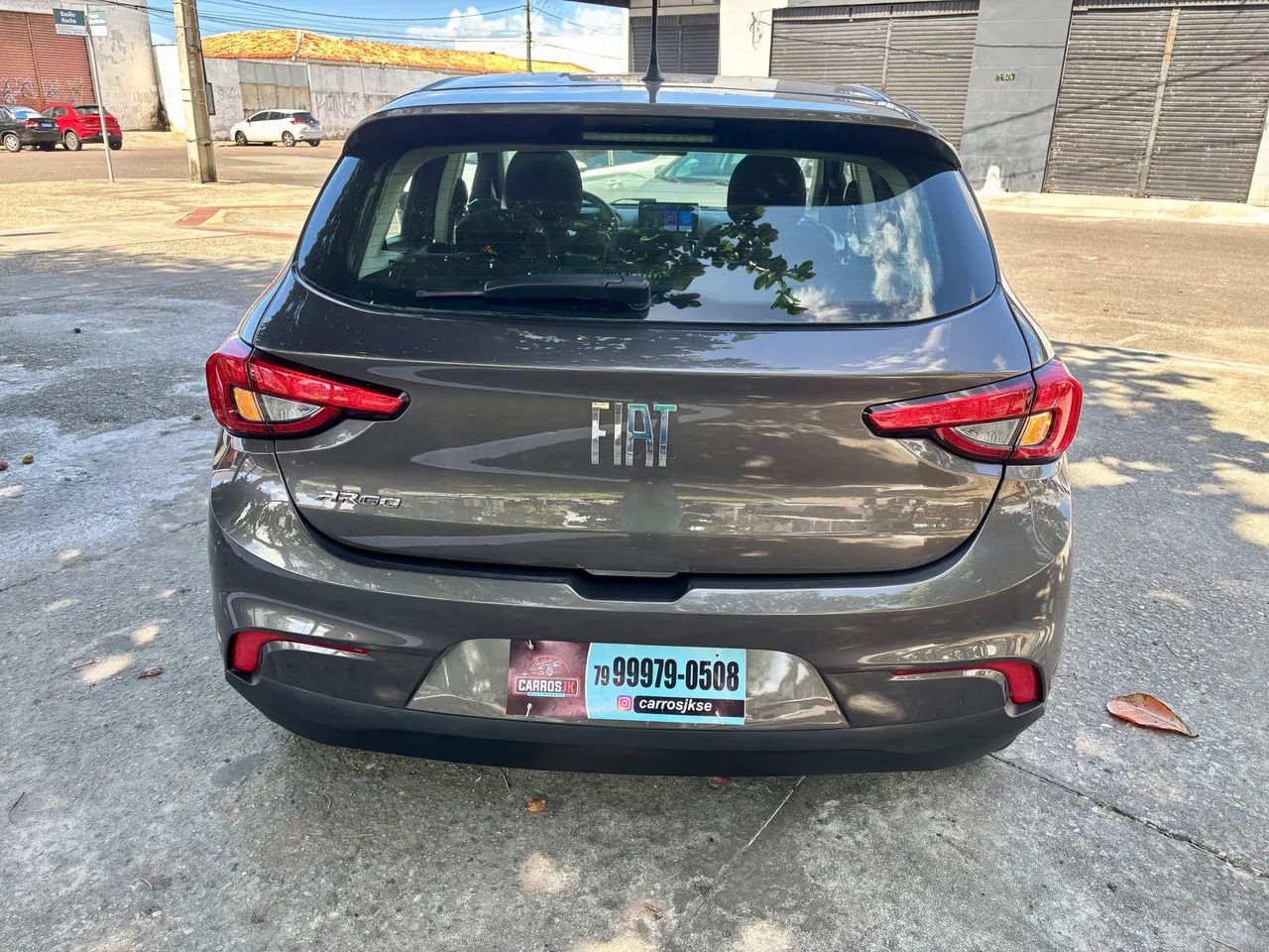 Fiat Argo Drive 1.0 6V Flex 2020 - Foto 5