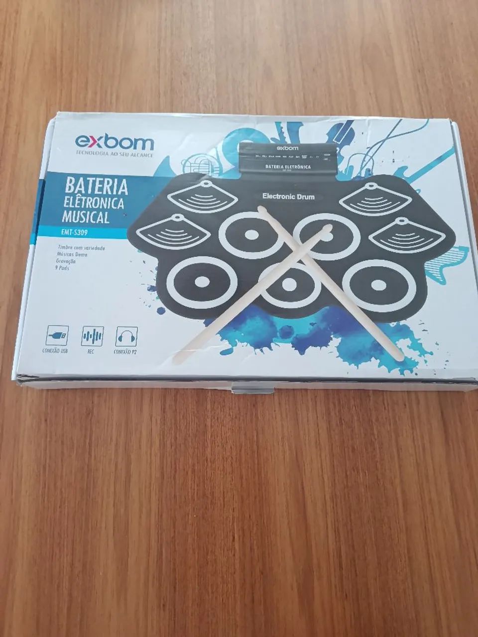 Bateria eletrônica 