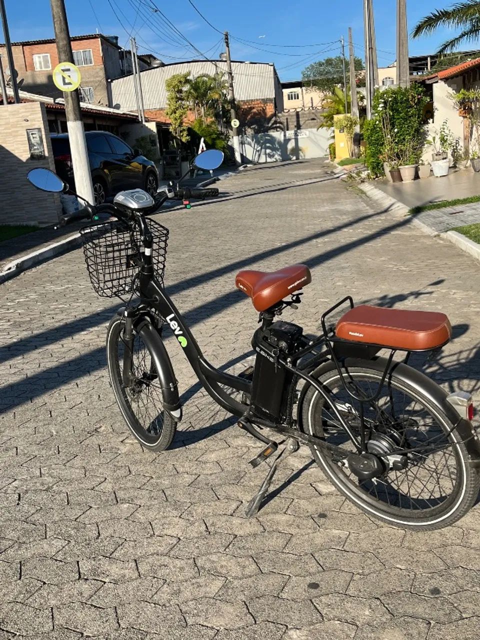 Bicicleta elétrica marca Lev  - Foto 2