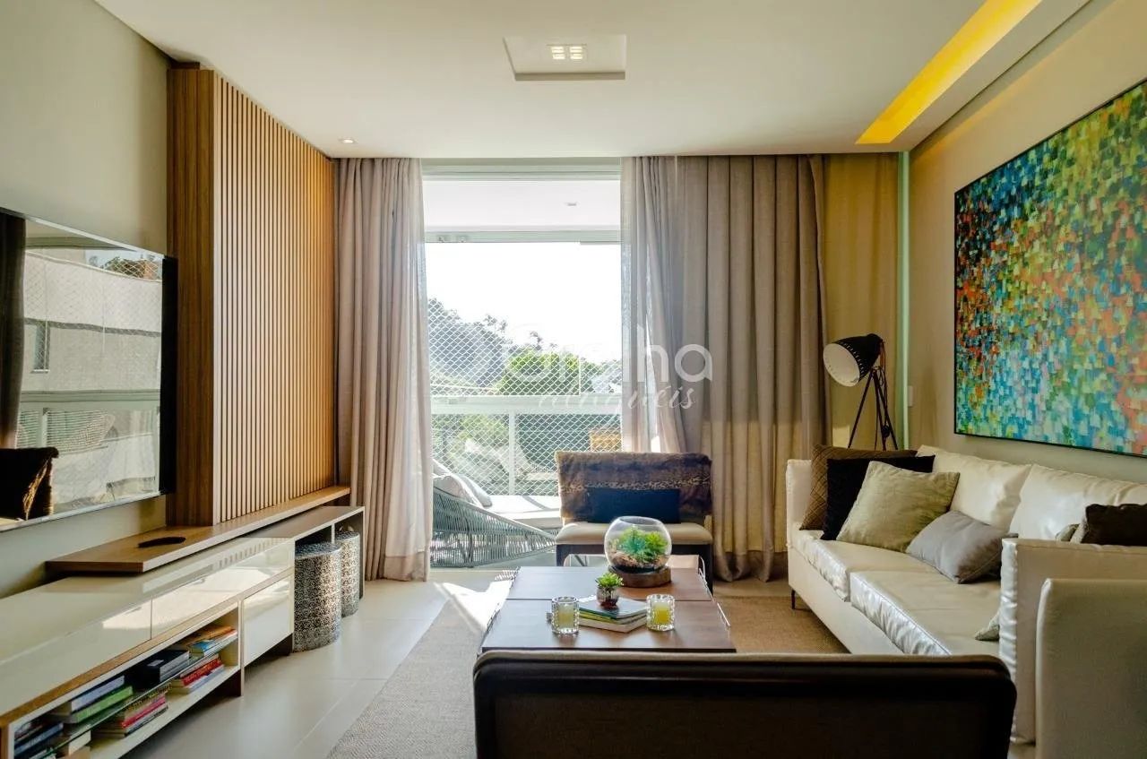 Apartamento 3 quartos em Jurerê.