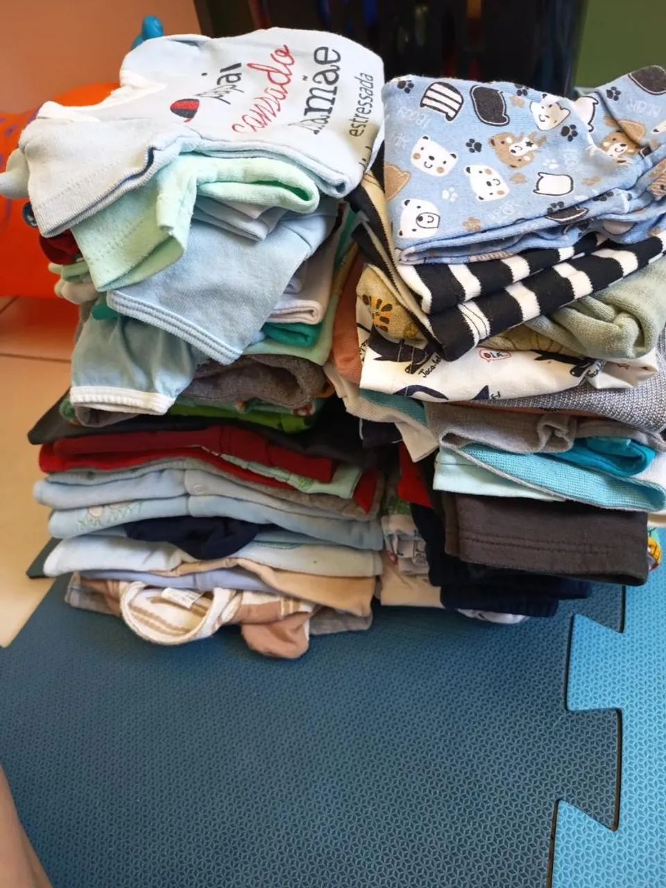Lote roupas bebê  - Foto 2