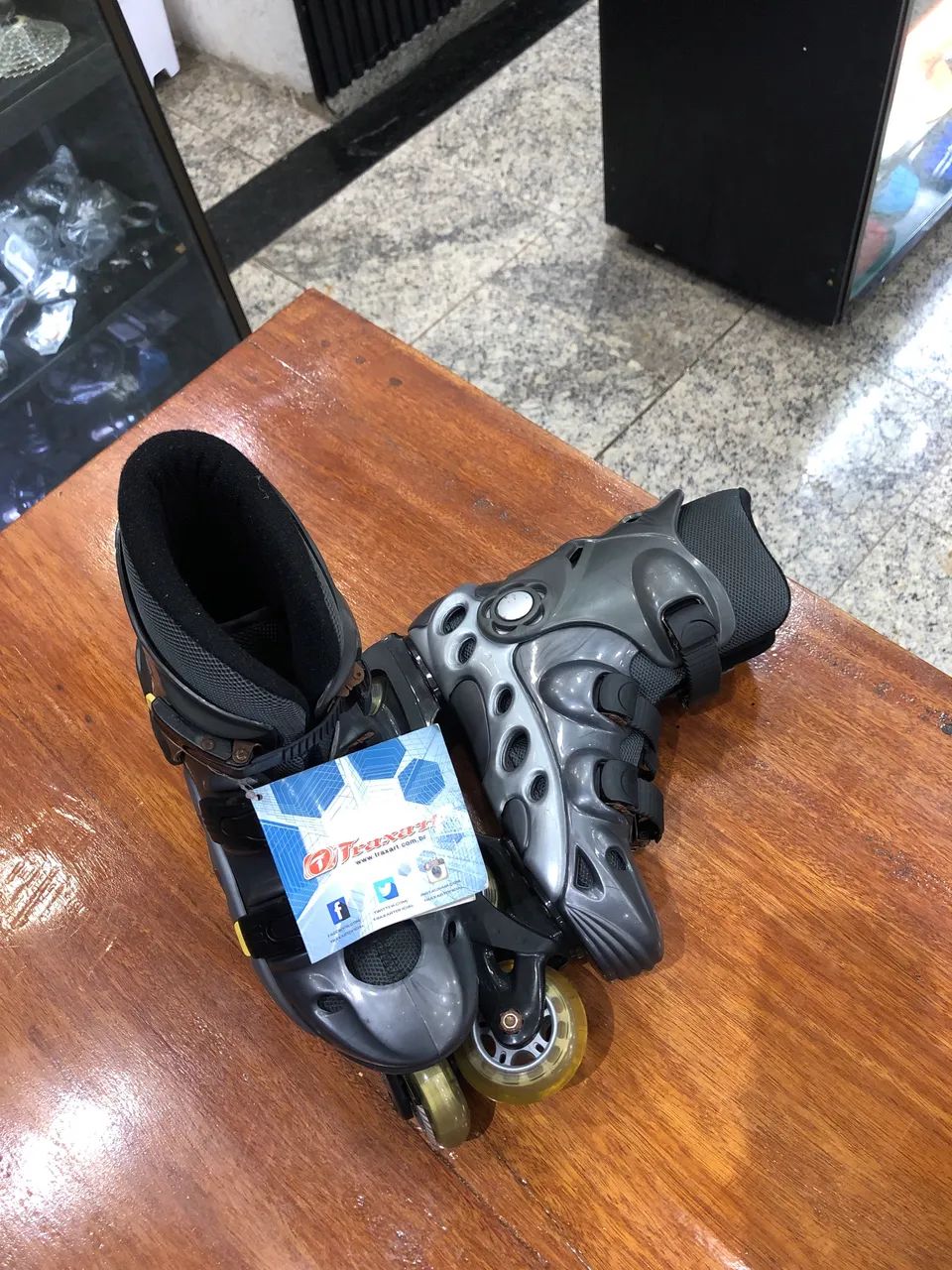 Patins  - Foto 3