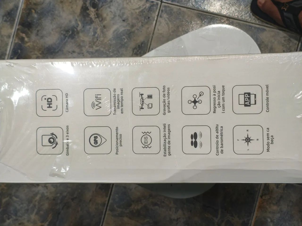 Drone Genai GN514 - Foto 5