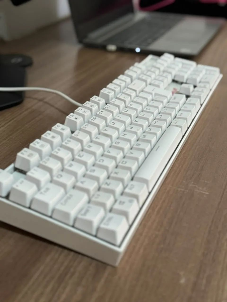 Teclado Mecânico Redragon Mitra - Foto 4