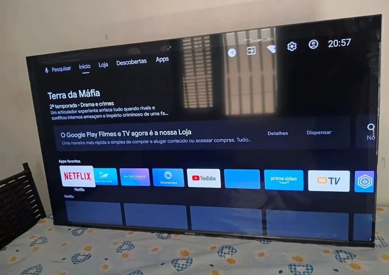 Tv Samsung  - Foto 2