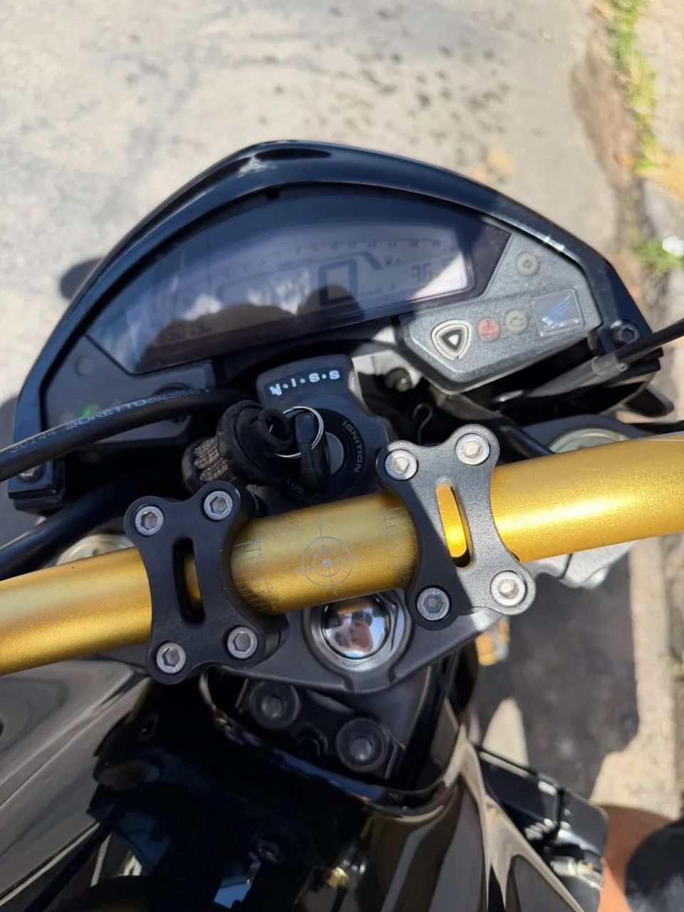 Honda CB600cc - Foto 3