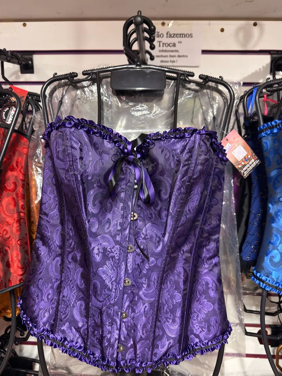 Corselet  - Foto 2