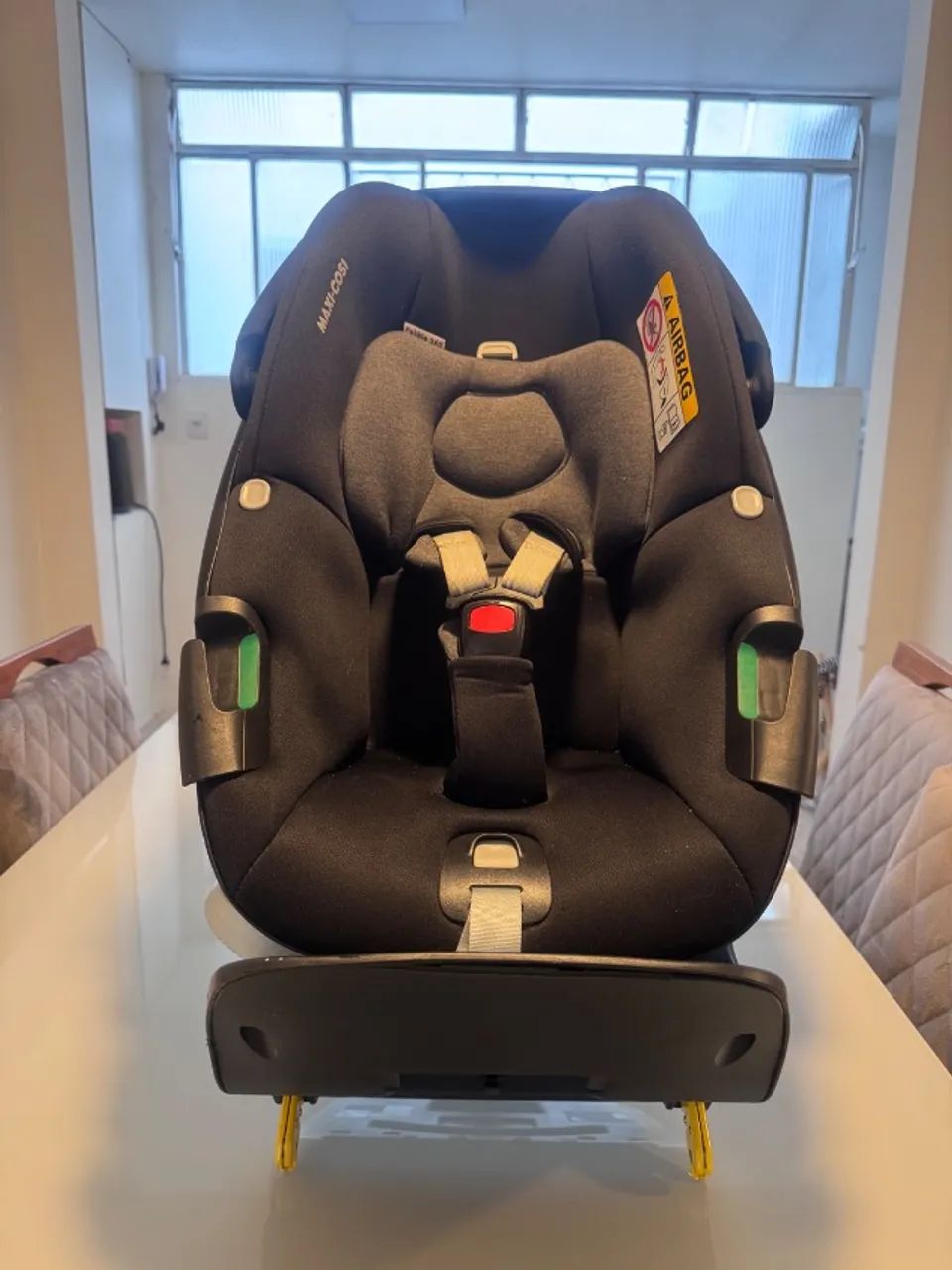 Bebê Conforto 360 Maxi Cosi - Foto 3
