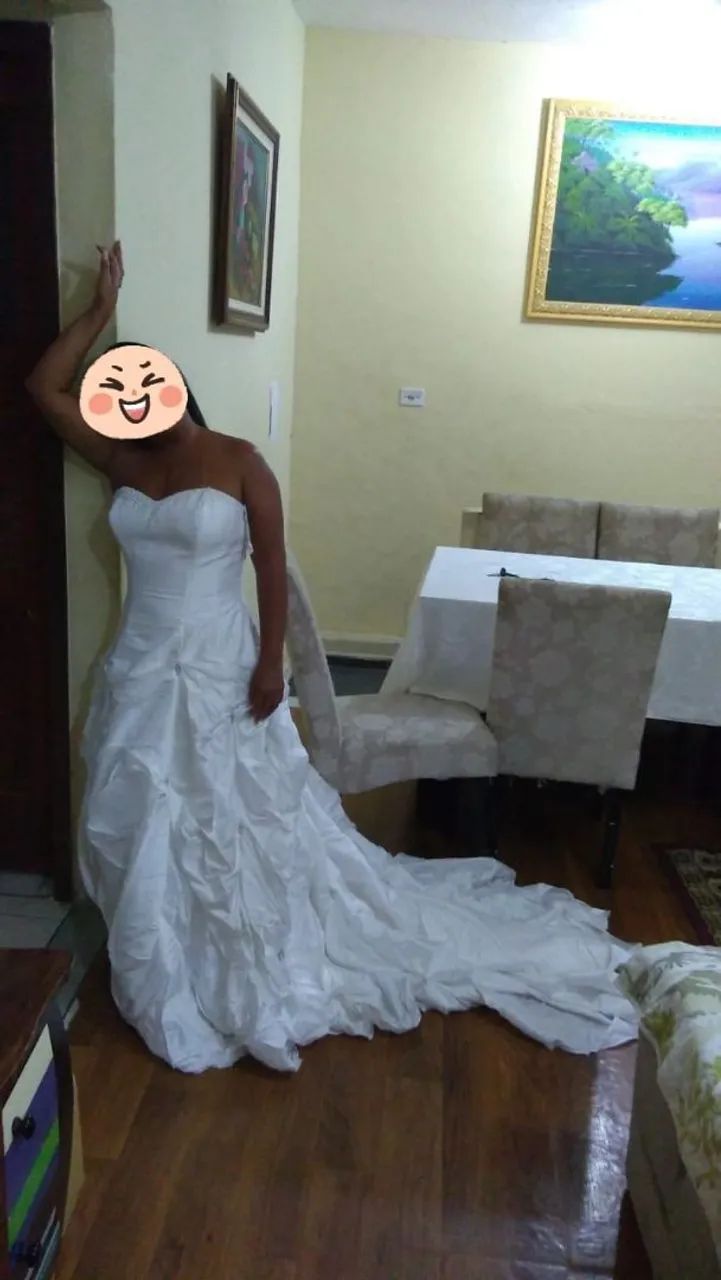 Vestido de noiva 