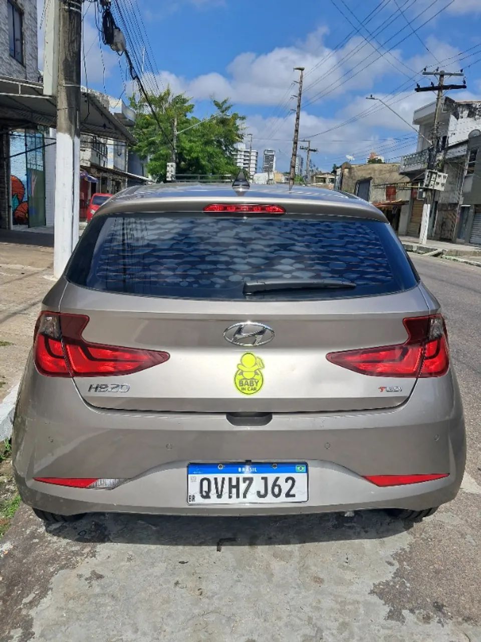 Hyundai HB20 Evolution 1.0 TB Flex 12V AUT 2020 - Foto 2