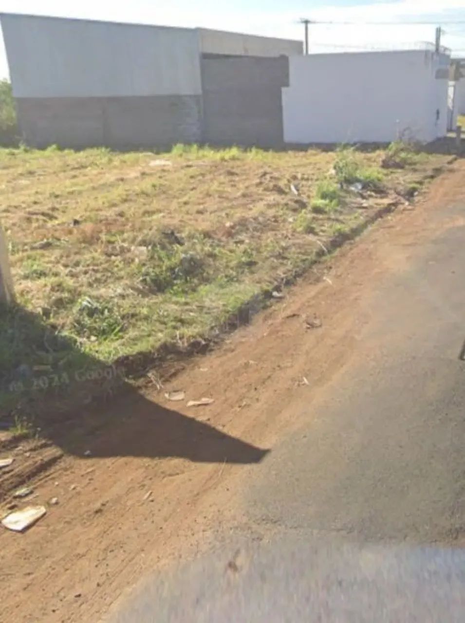 Terreno à venda no Bairro Umuarama