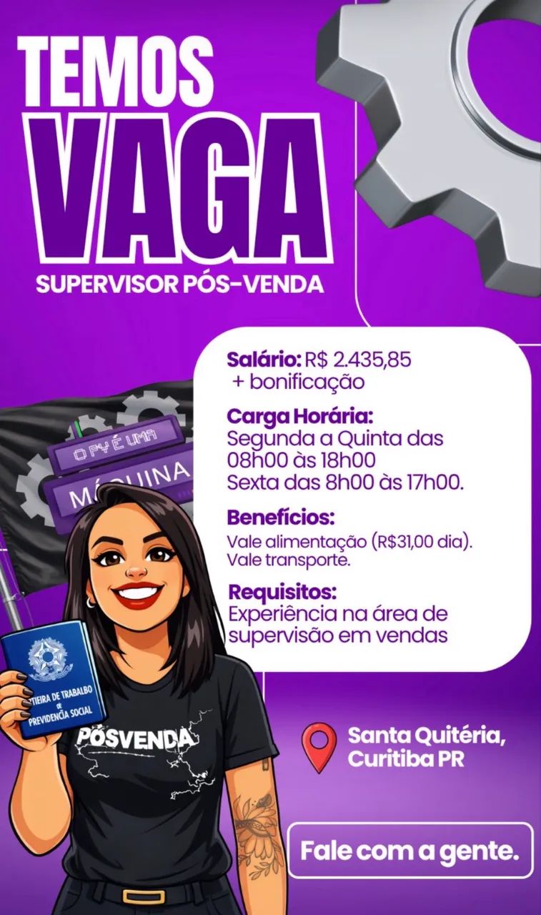 SUPERVISOR COMERCIAL VIVO EMPRESAS 